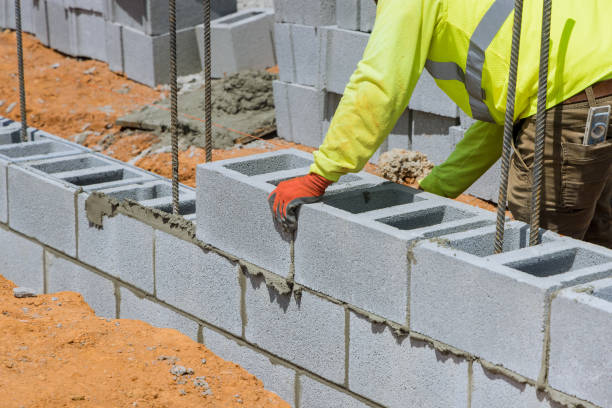 Best Concrete Retaining Walls in Dwight, IL