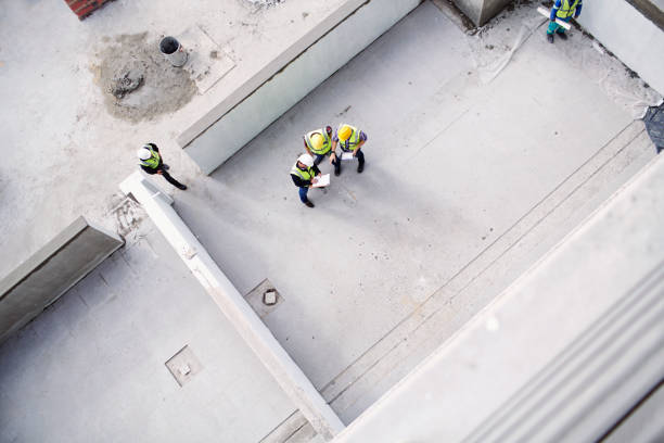 Best Industrial Concrete Flooring in Dwight, IL